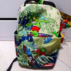 Sprayground backpack